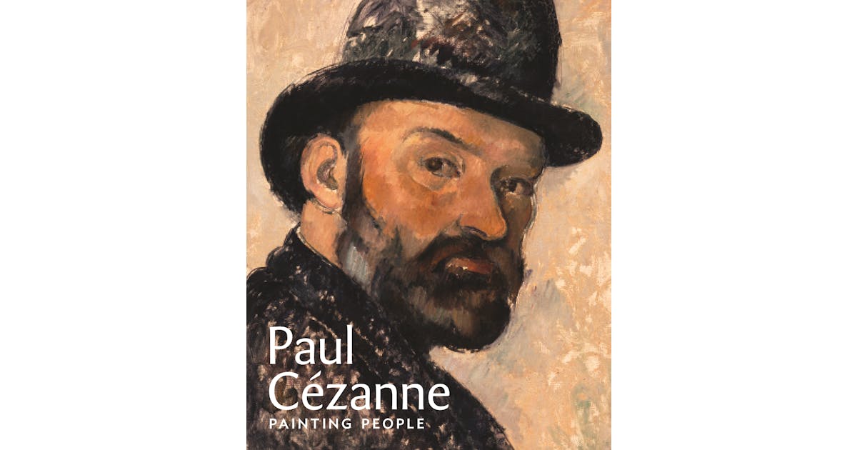 Paul Cézanne: Painting People cover