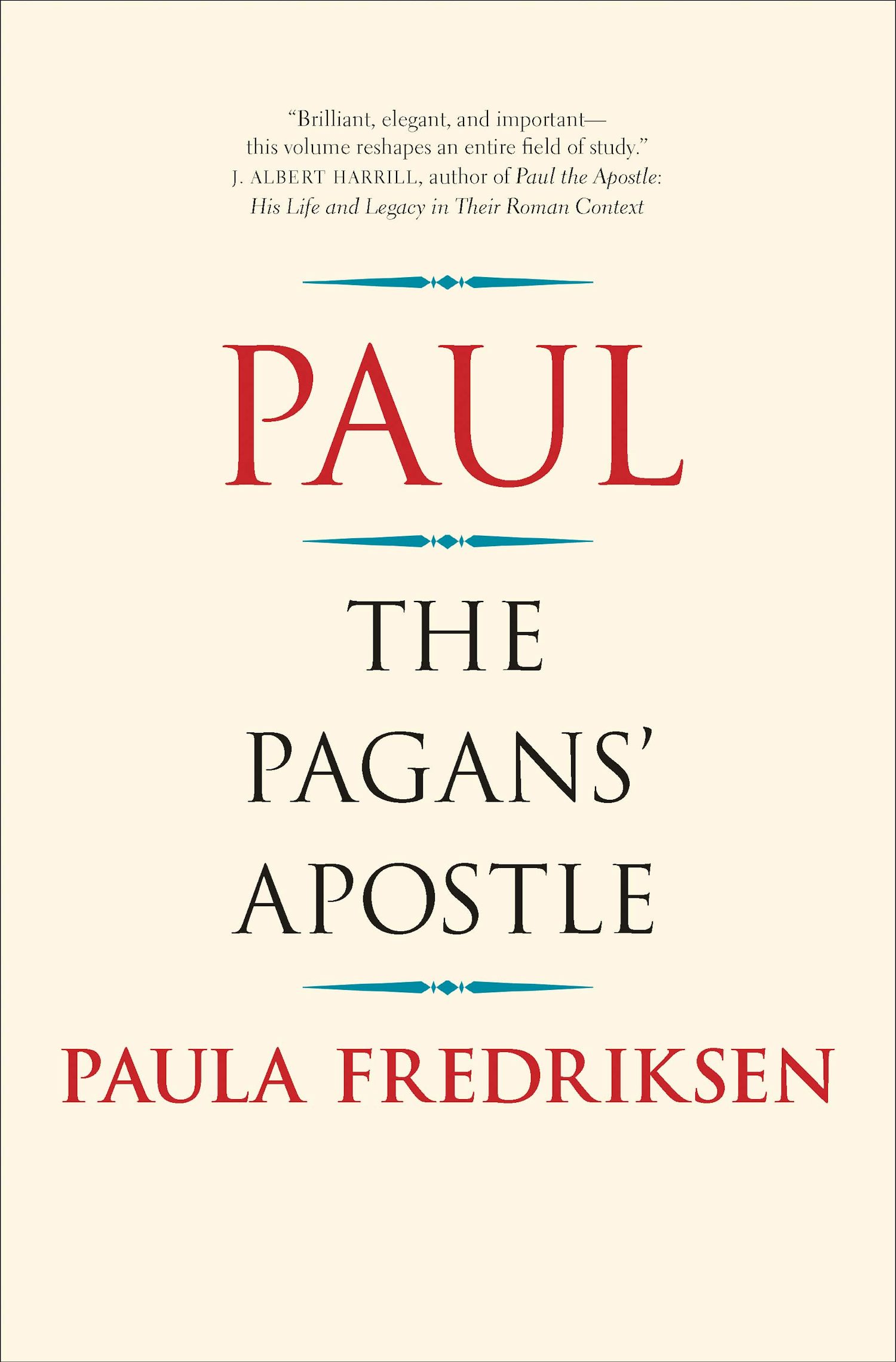 Paul cover