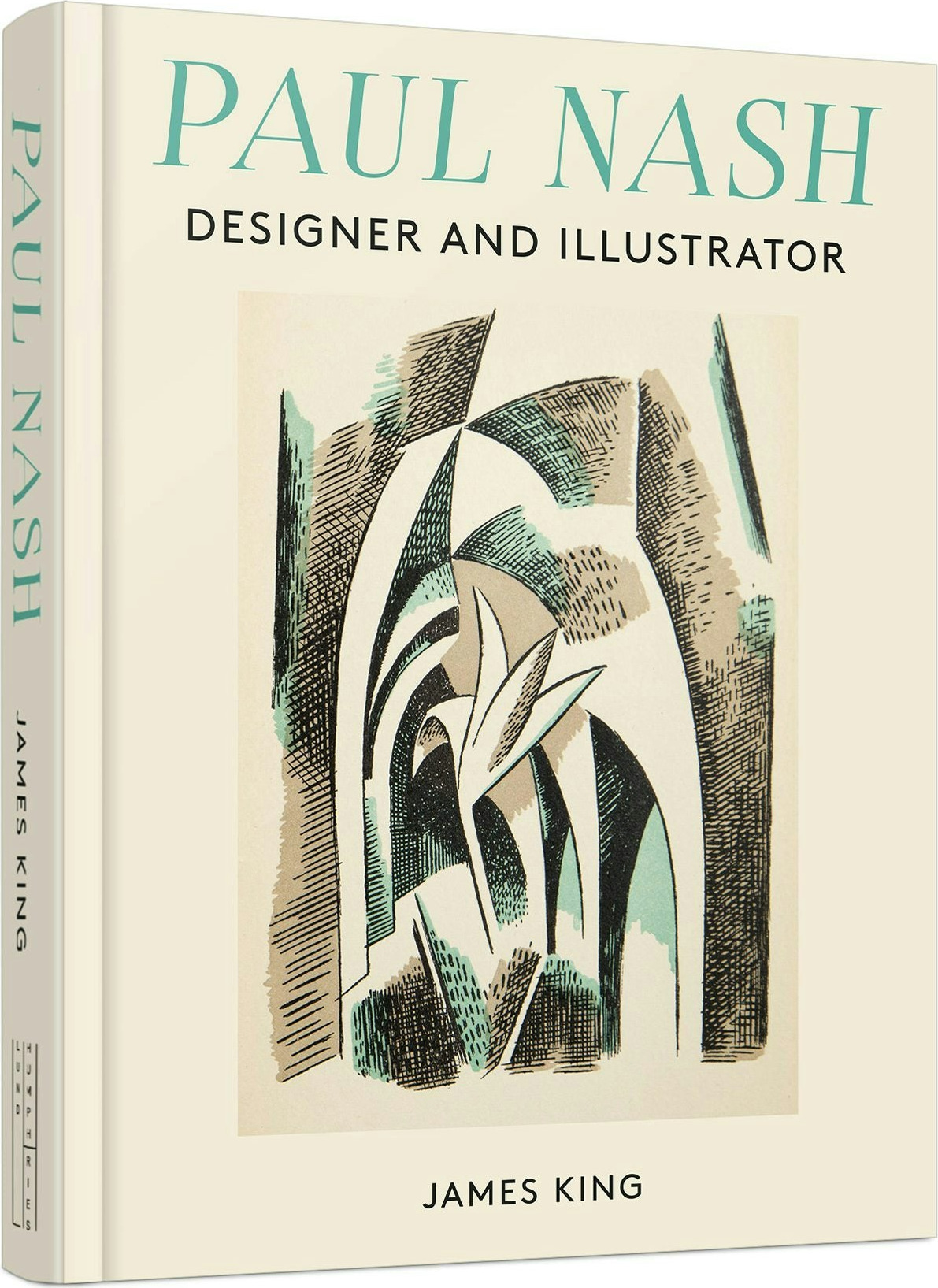 Paul Nash cover