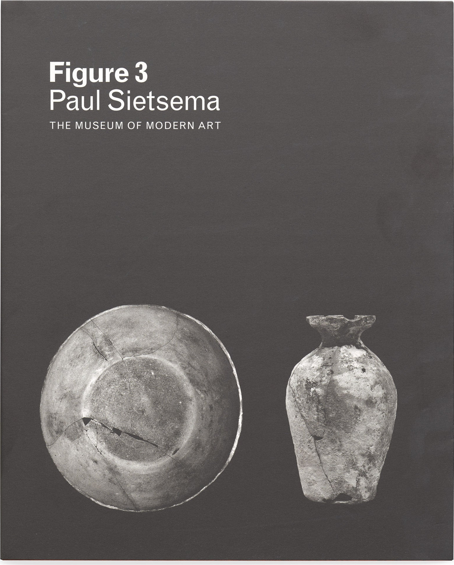 Paul Sietsema: Figure 3 – Paperback