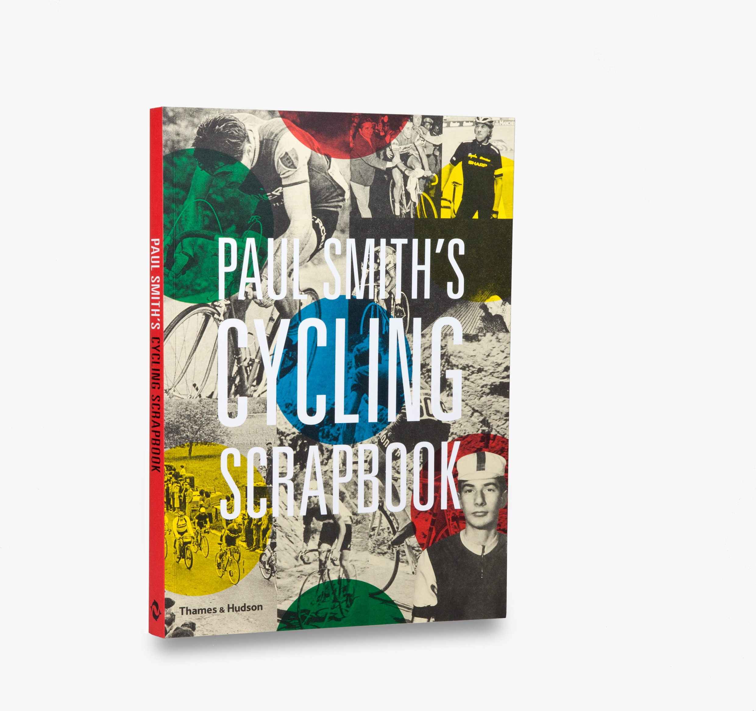 Paul Smith’s Cycling Scrapbook
