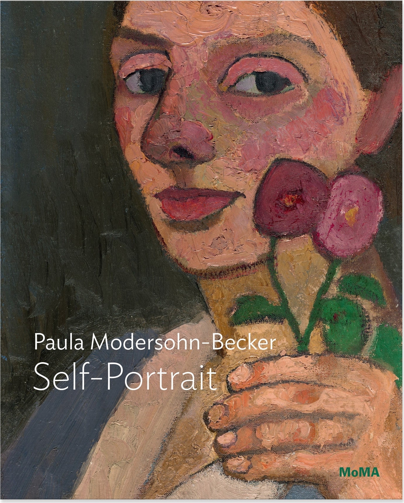 Paula Modersohn-Becker: Self-Portrait, One on One Series – Paperback