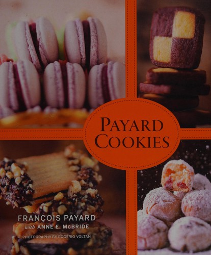 Payard Cookies cover