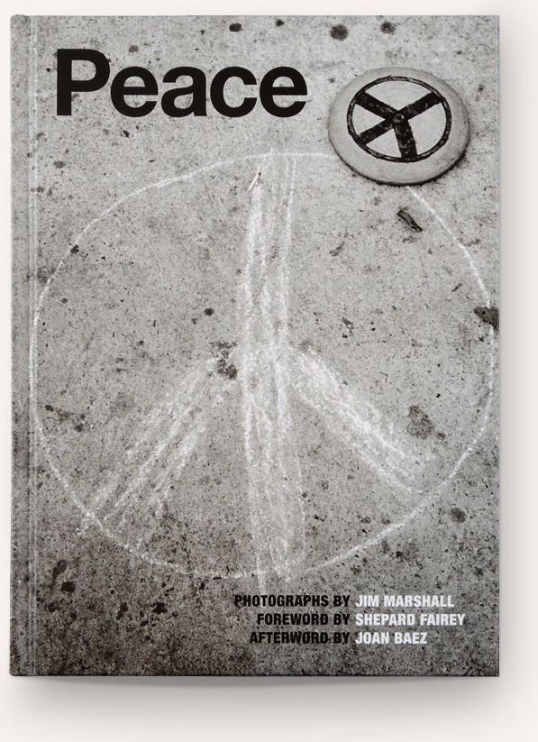 Peace – Photographs by Jim Marshall