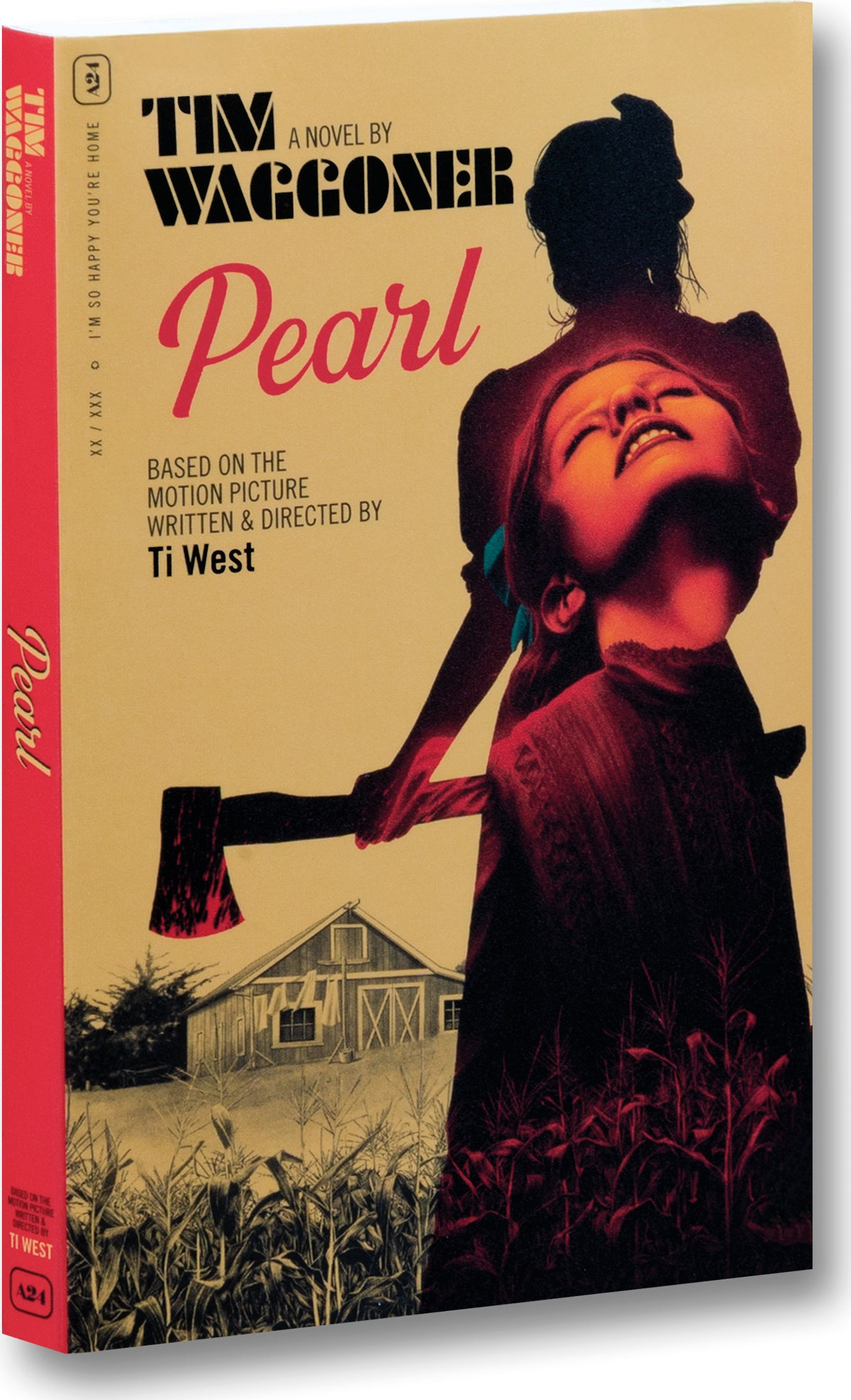 Pearl: The Novel