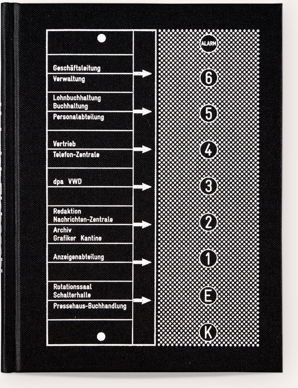 People in the Elevator / Heinrich Riebesehl