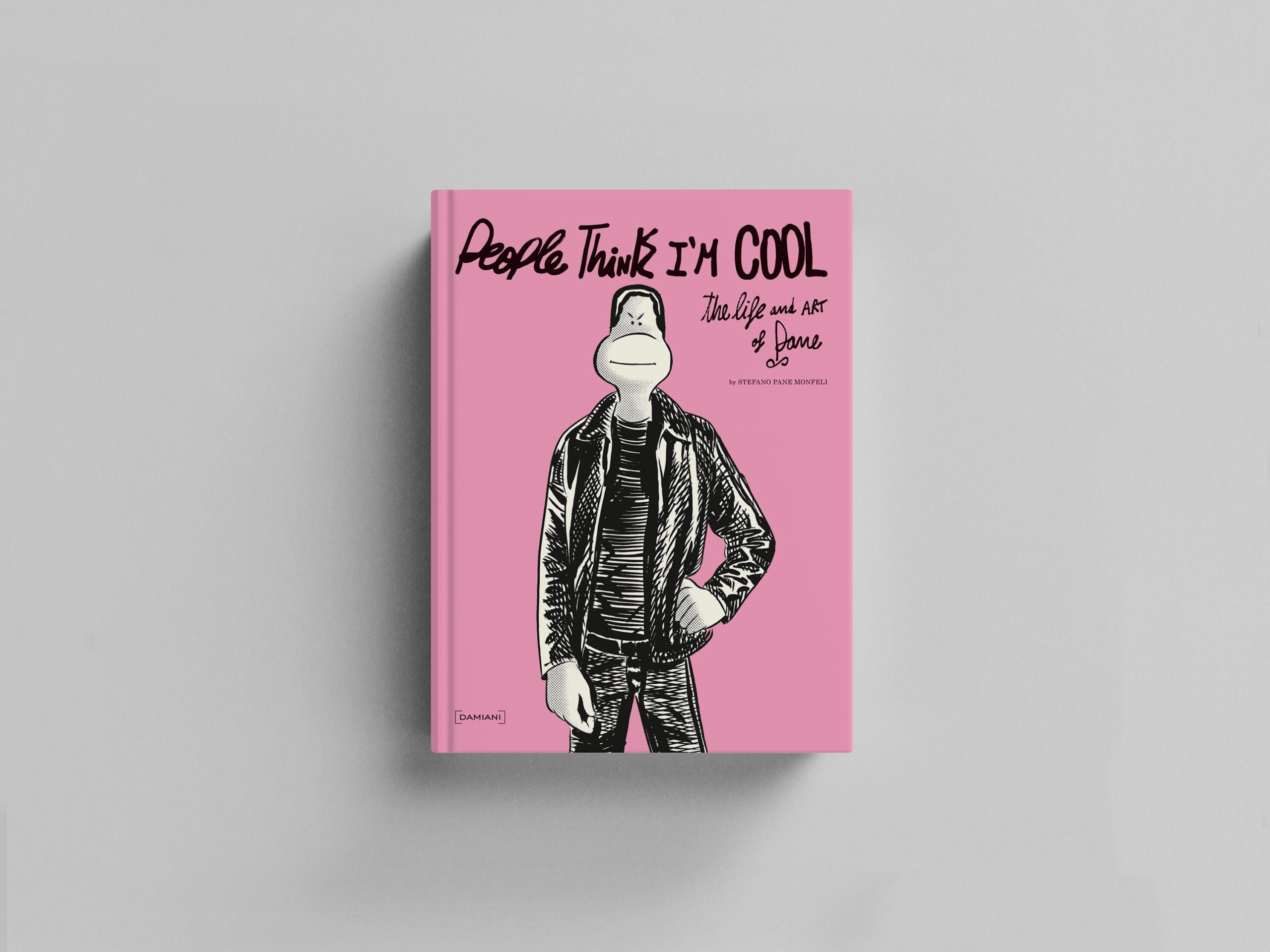 People think I’m cool cover