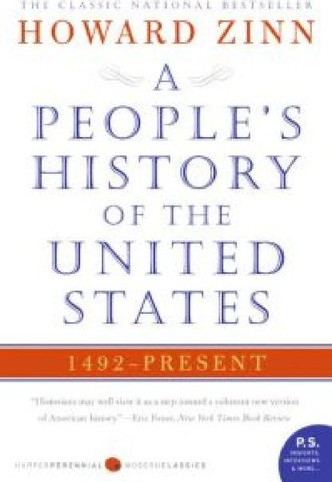 People’s History of the United States cover
