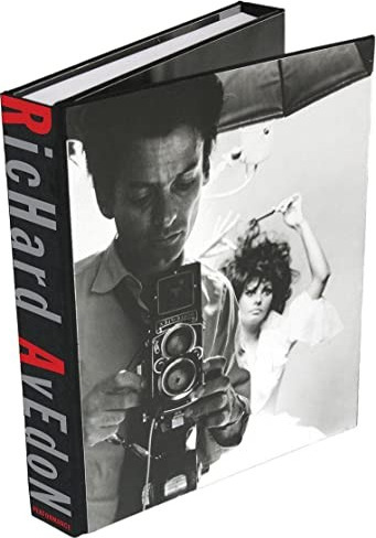 Performance: Richard Avedon cover