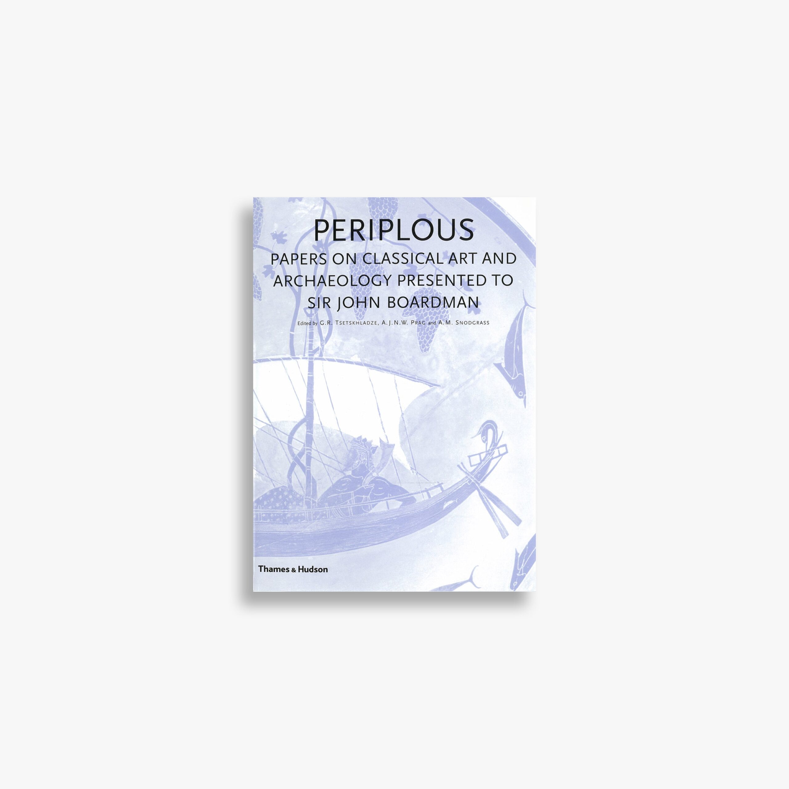 Periplous cover