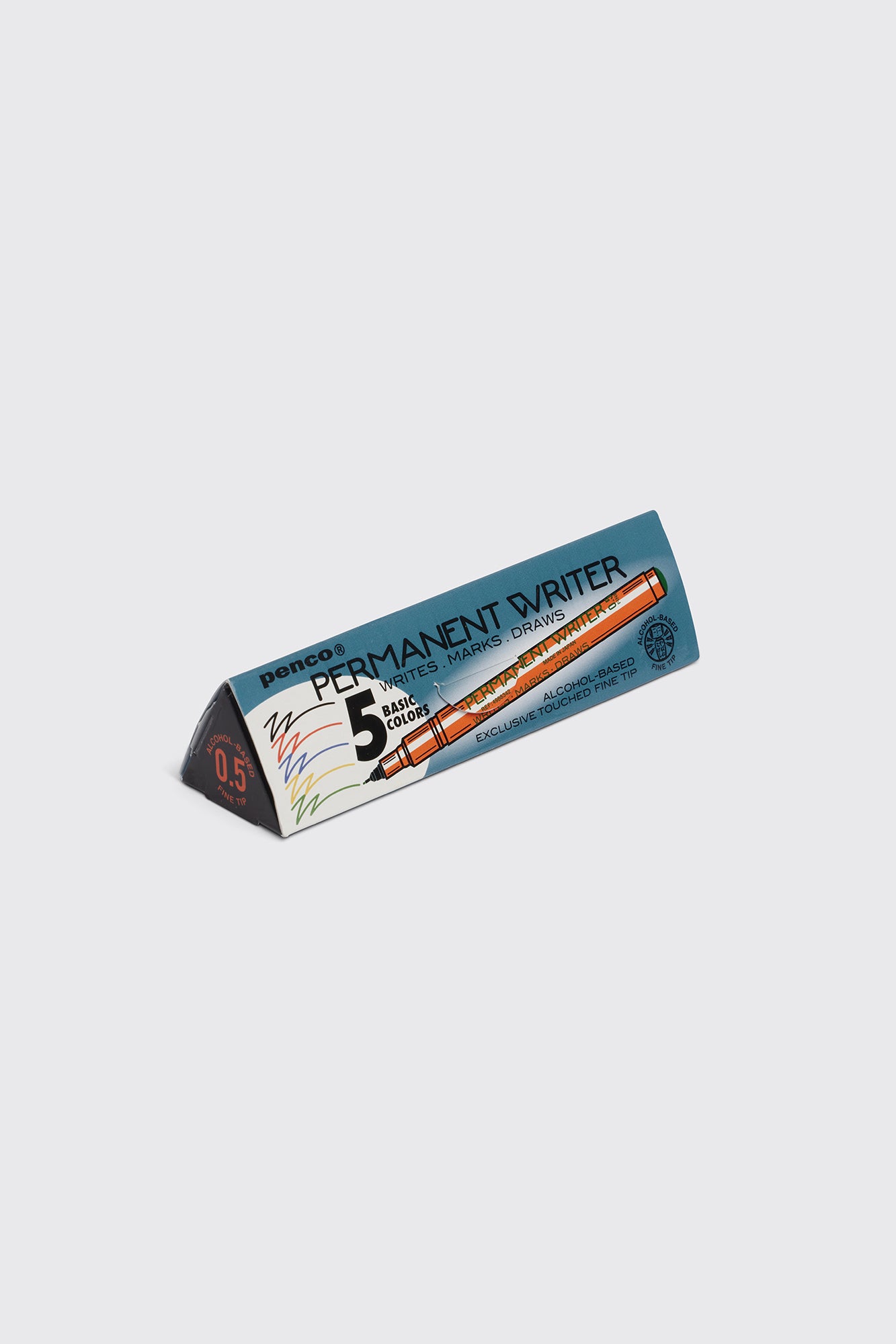 Permanent Writer Pen Set