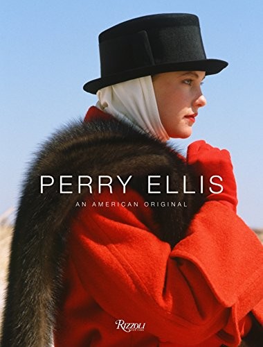 Perry Ellis: An American Original cover