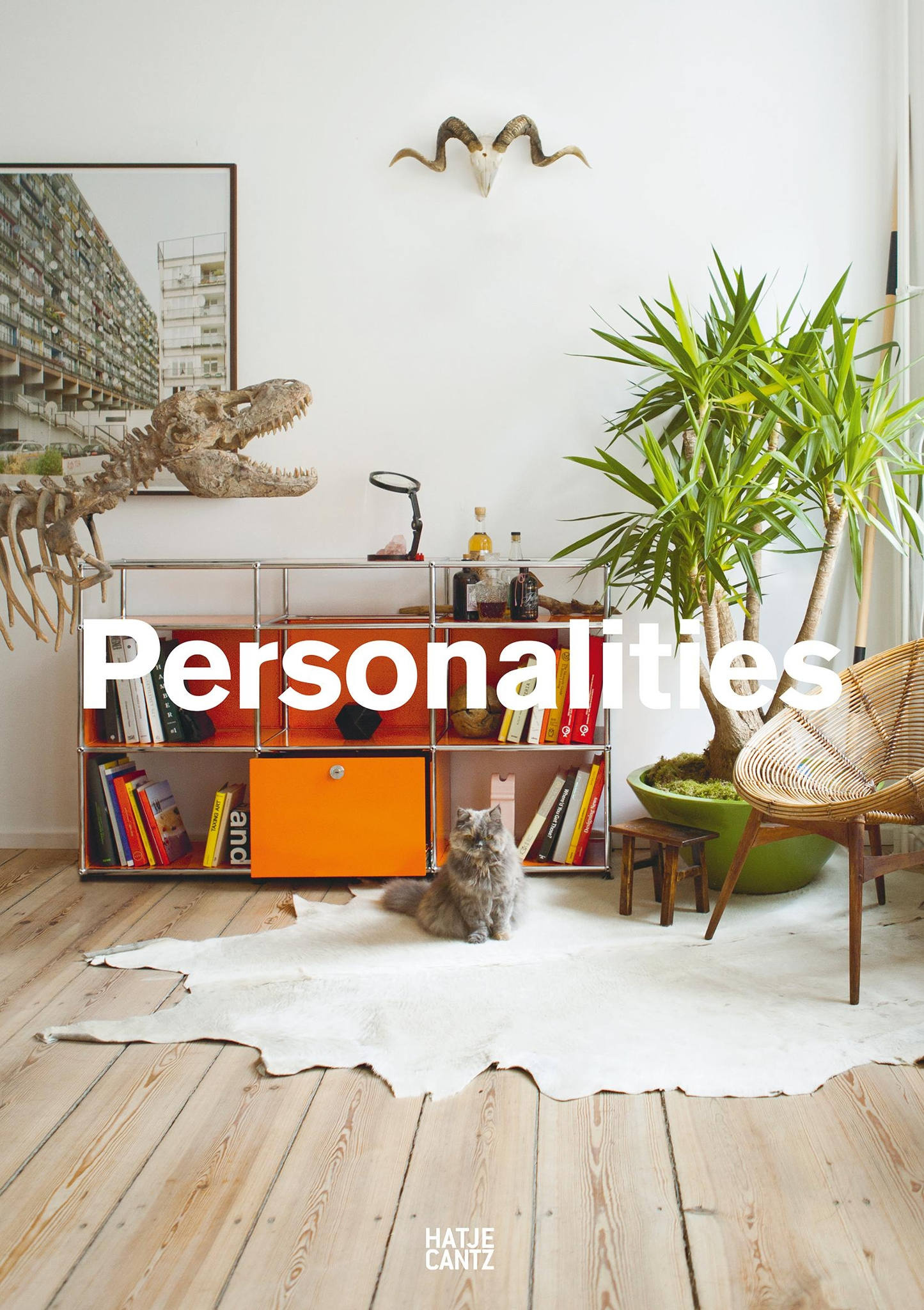 Personalities cover