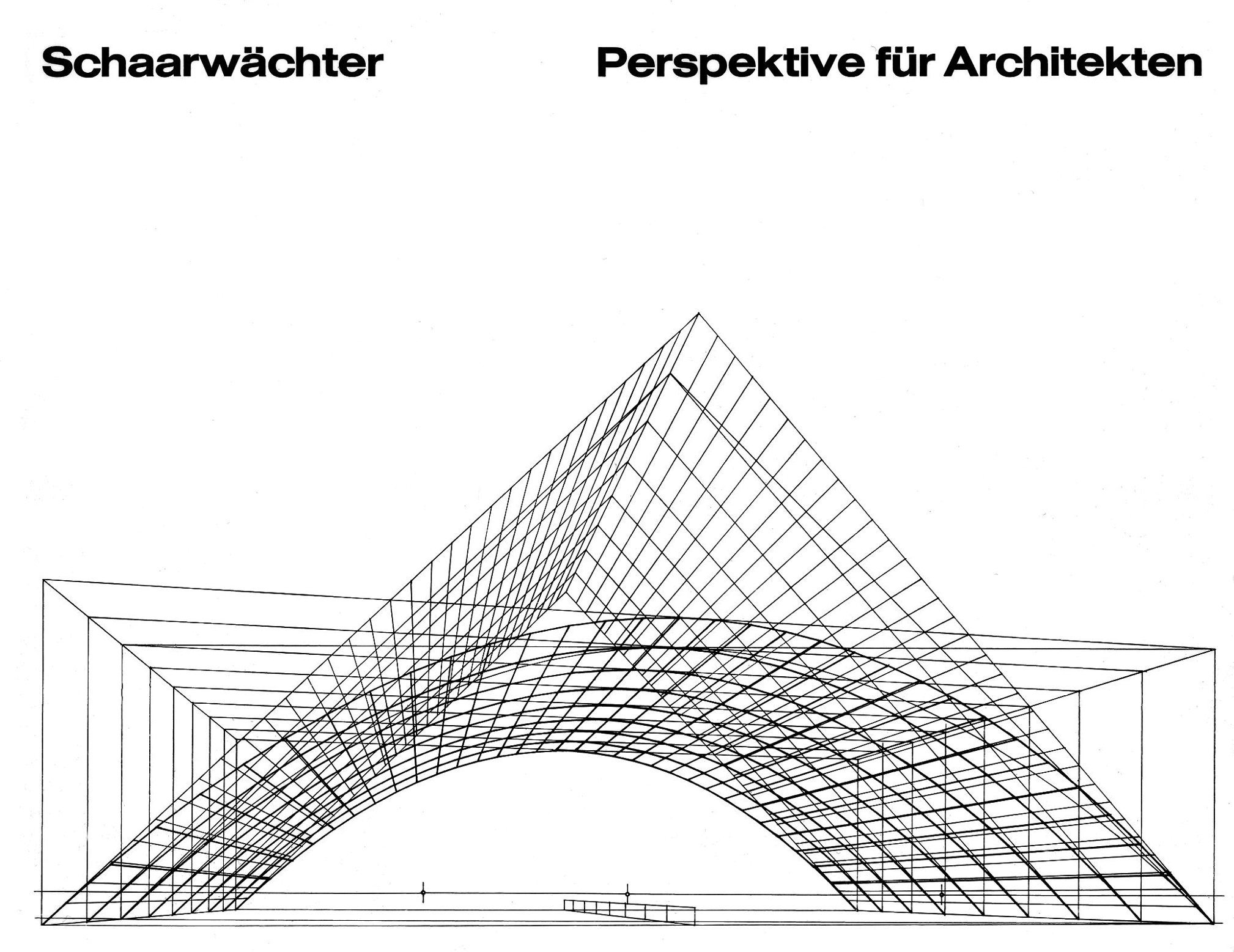 Perspektive für Architekten