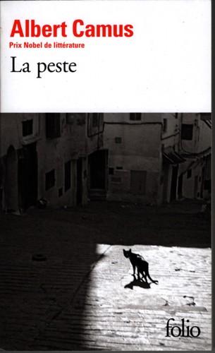 Peste cover