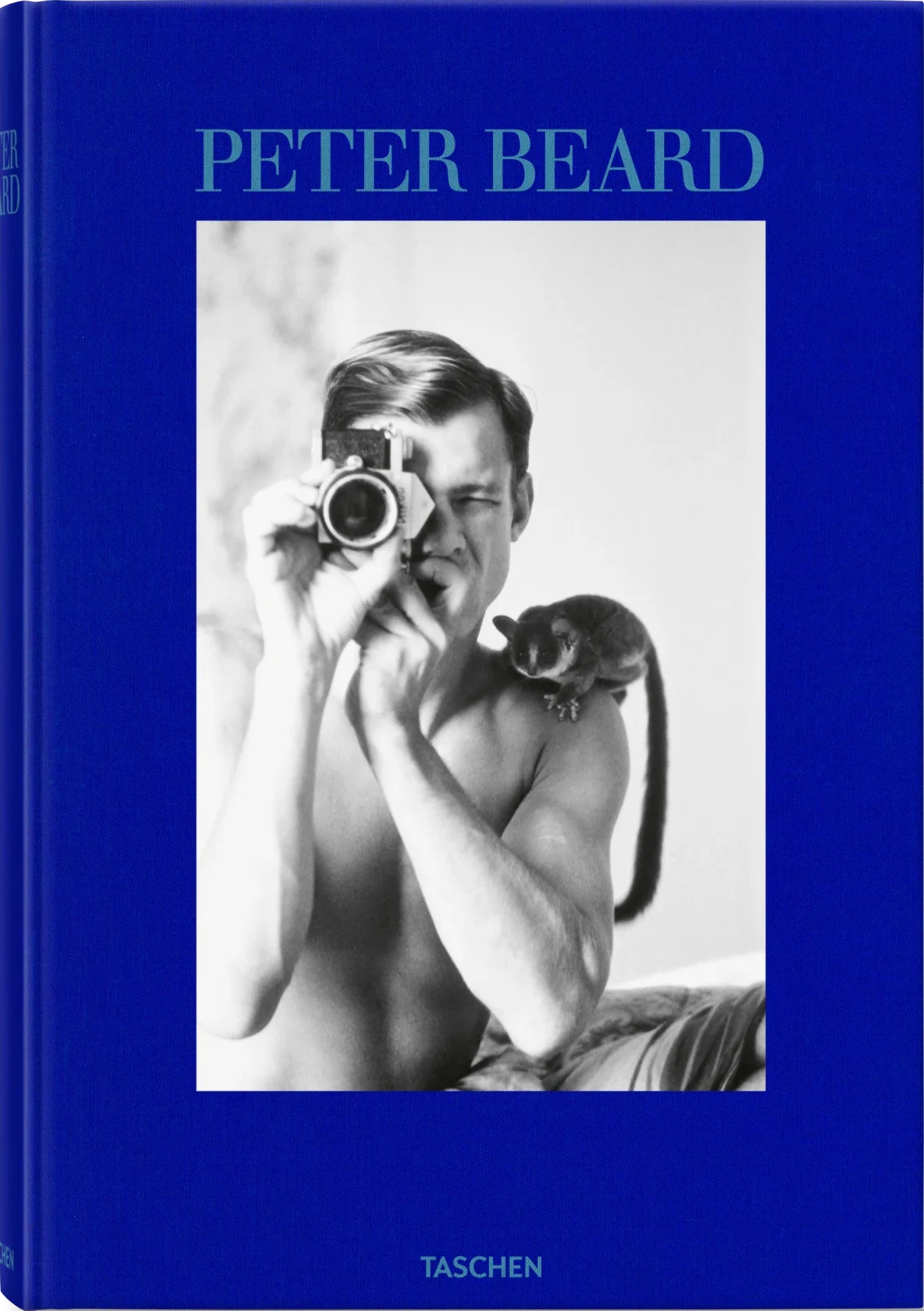 Peter Beard cover