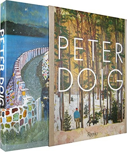 Peter Doig cover