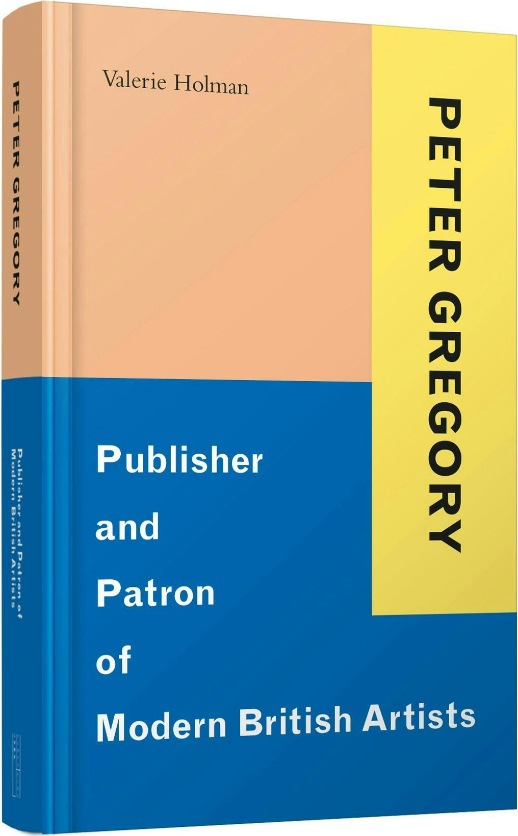 Peter Gregory cover