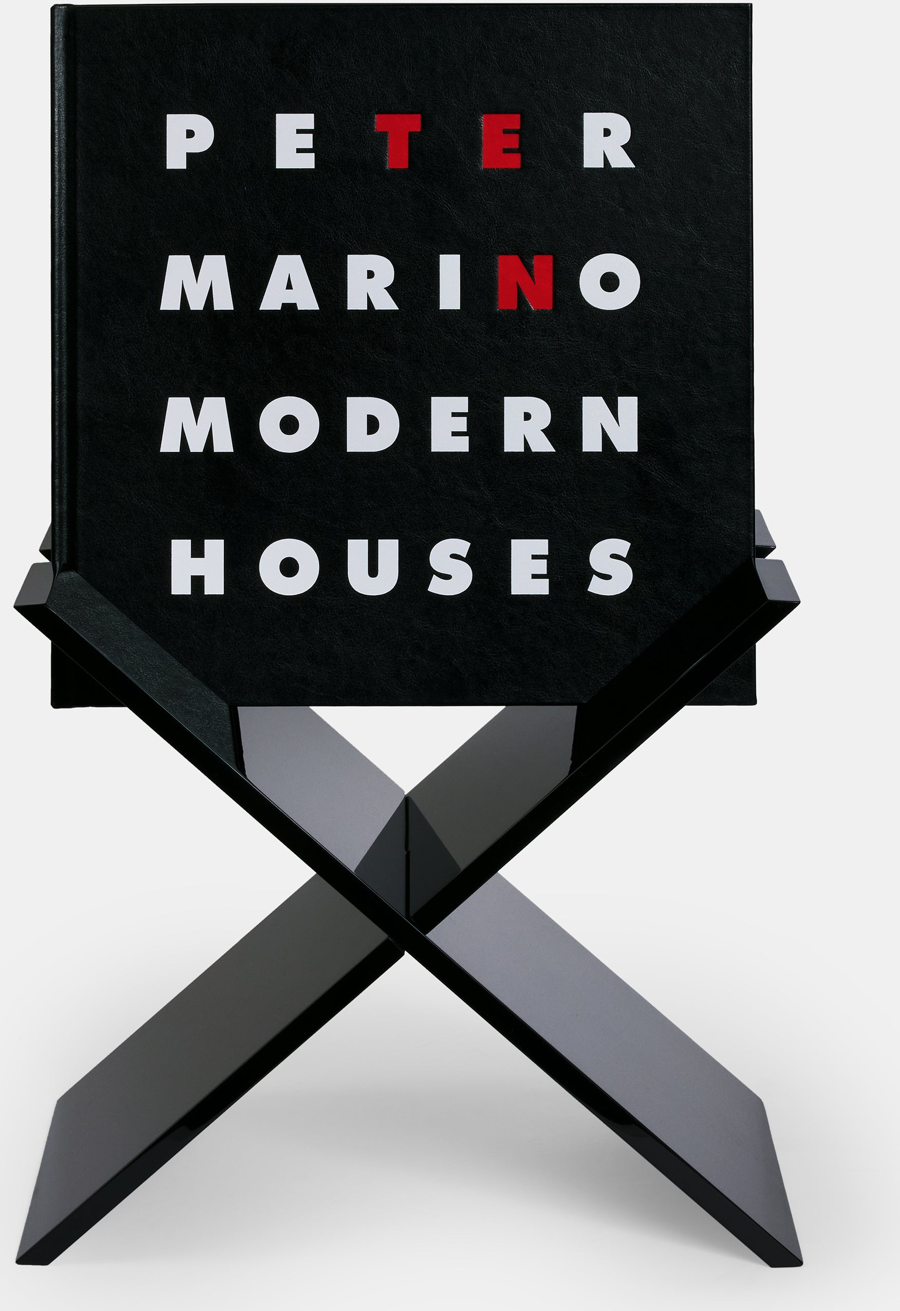Peter Marino: Ten Modern Houses Signed Luxury Edition cover
