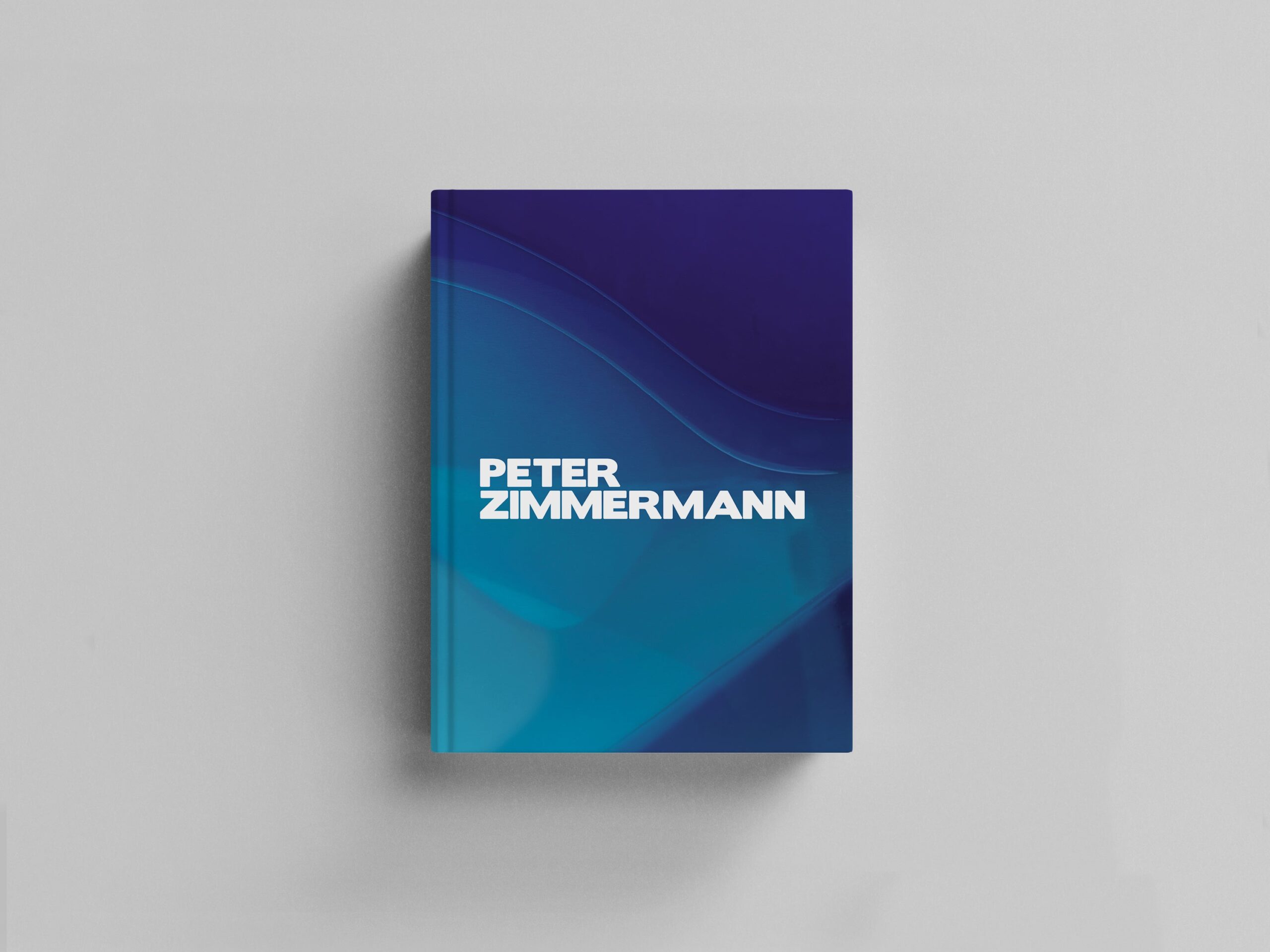 Peter Zimmermann cover
