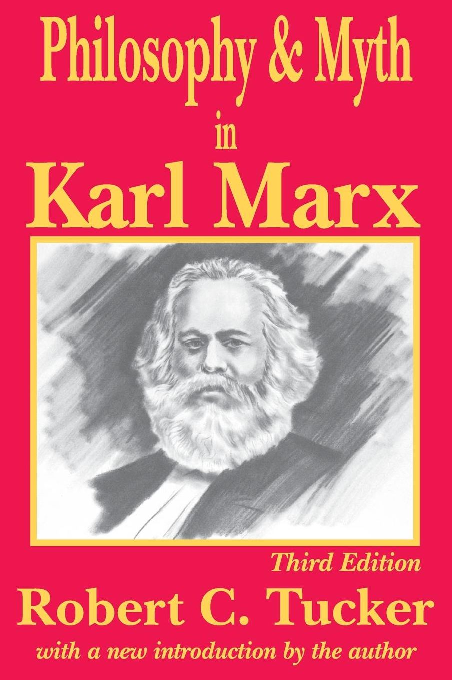 Karl Marx cover