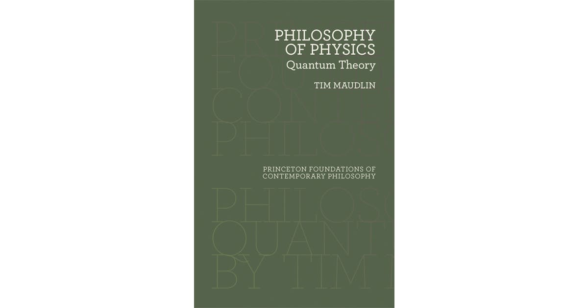 Philosophy of Physics: Quantum Theory cover