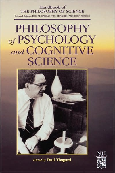 Philosophy of Psychology and Cognitive Science cover