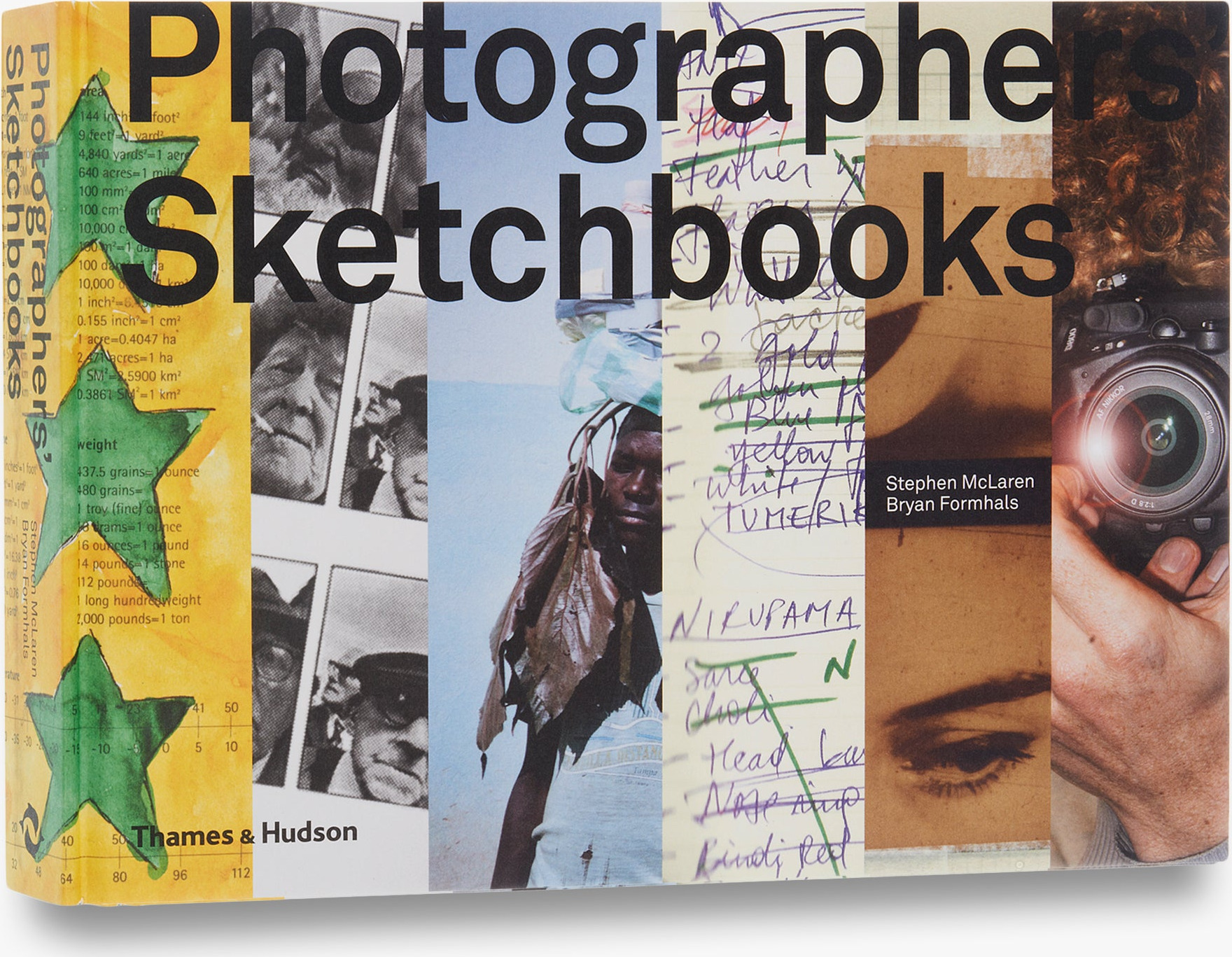 Photographers’ Sketchbooks