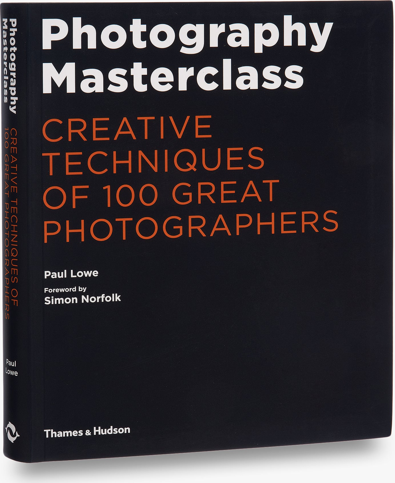 Photography Masterclass cover