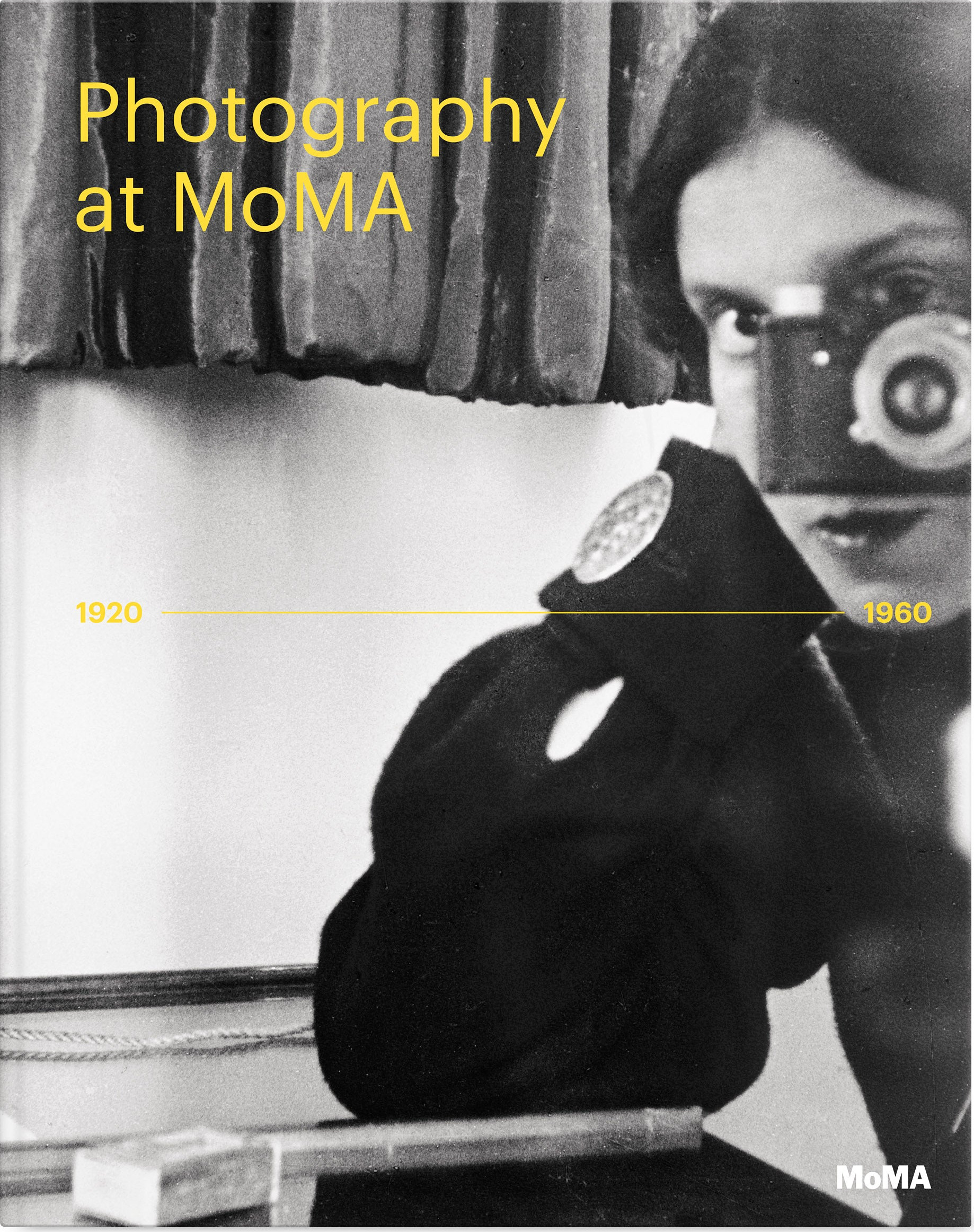 Photography at MoMA: 1920 to 1960 – Hardcover cover
