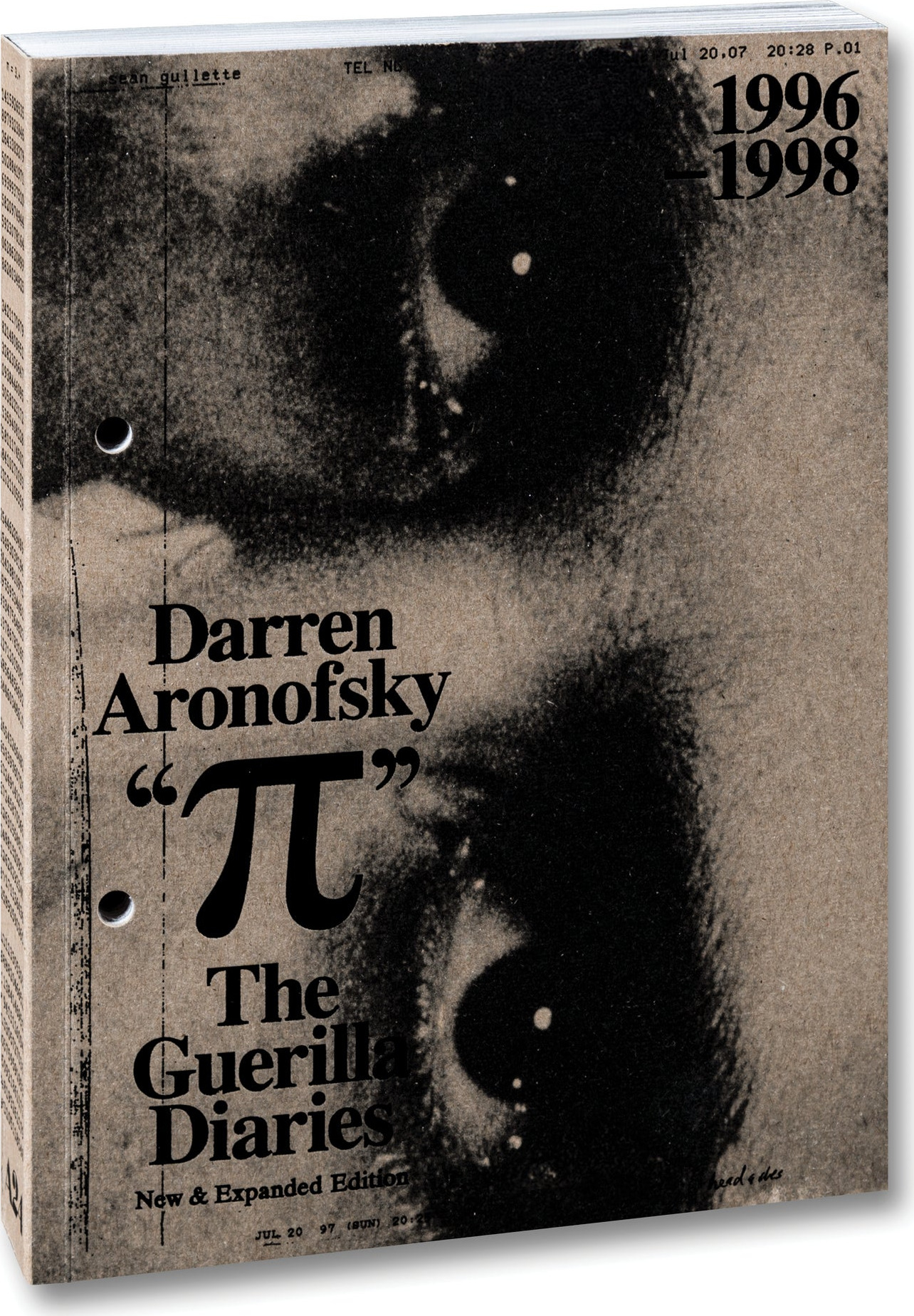 Pi: The Guerilla Diaries