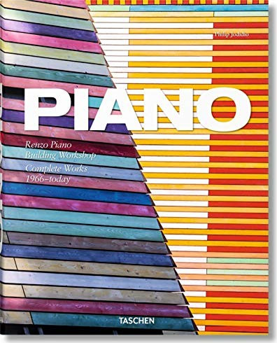 Piano: Complete Works 1966-Today
