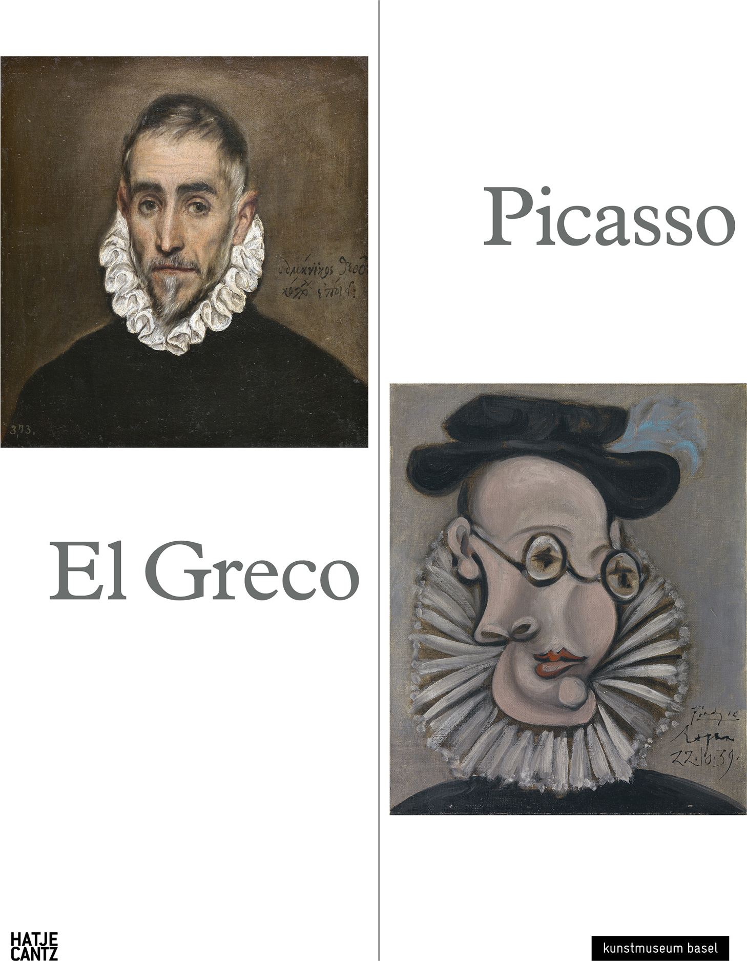 Picasso – El Greco