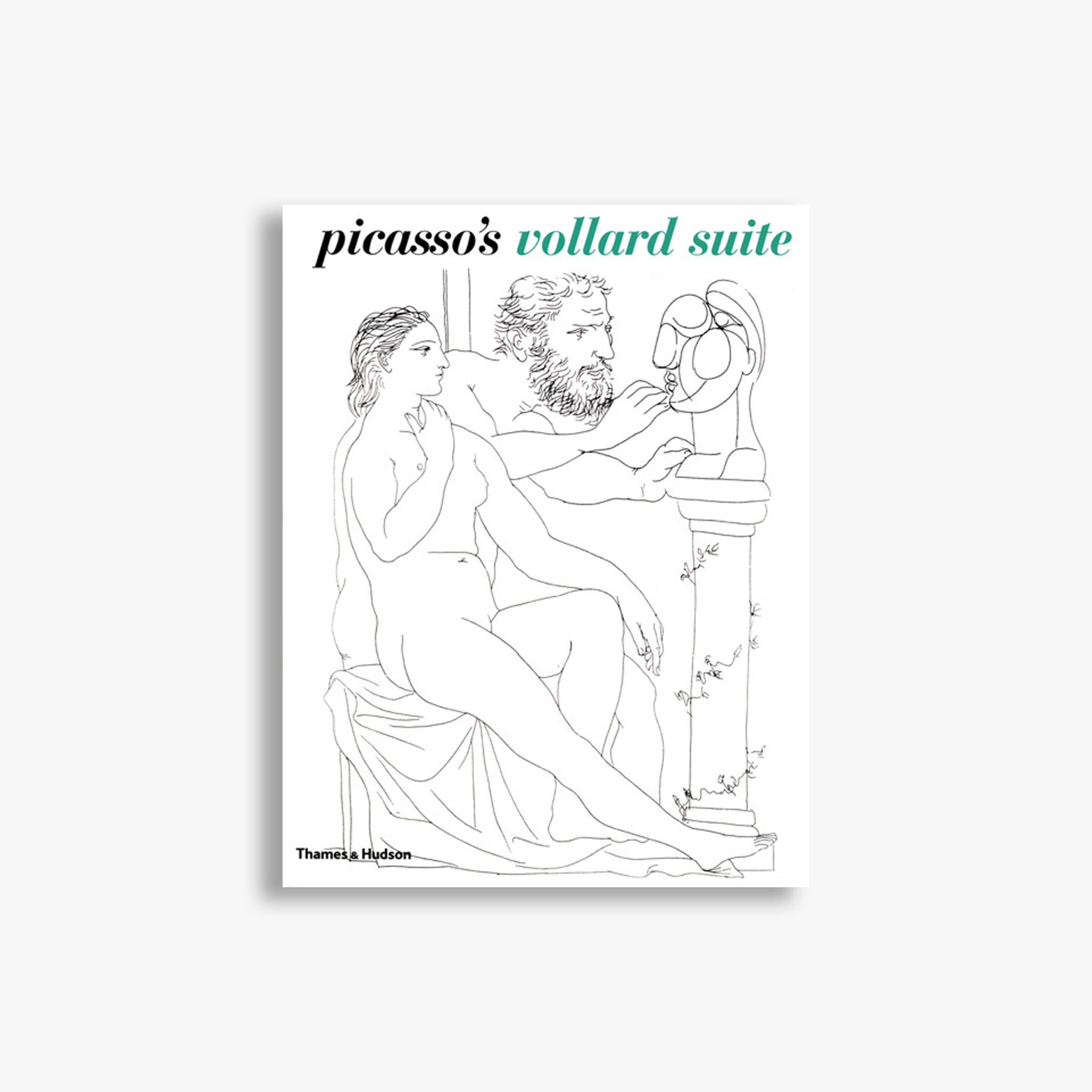 Picasso’s Vollard Suite
