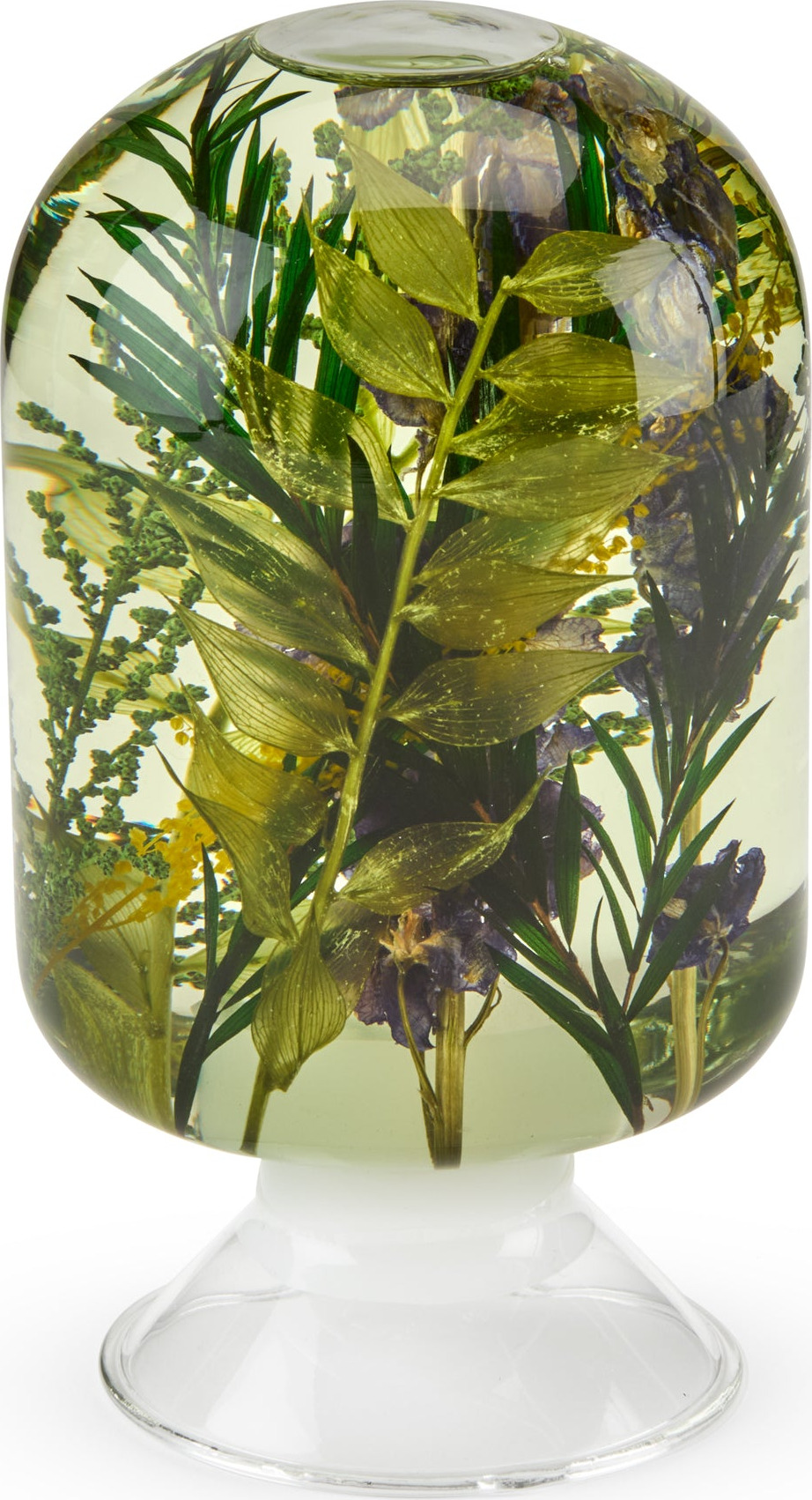 Pieces of Time Flower Objet d’Art – English Garden