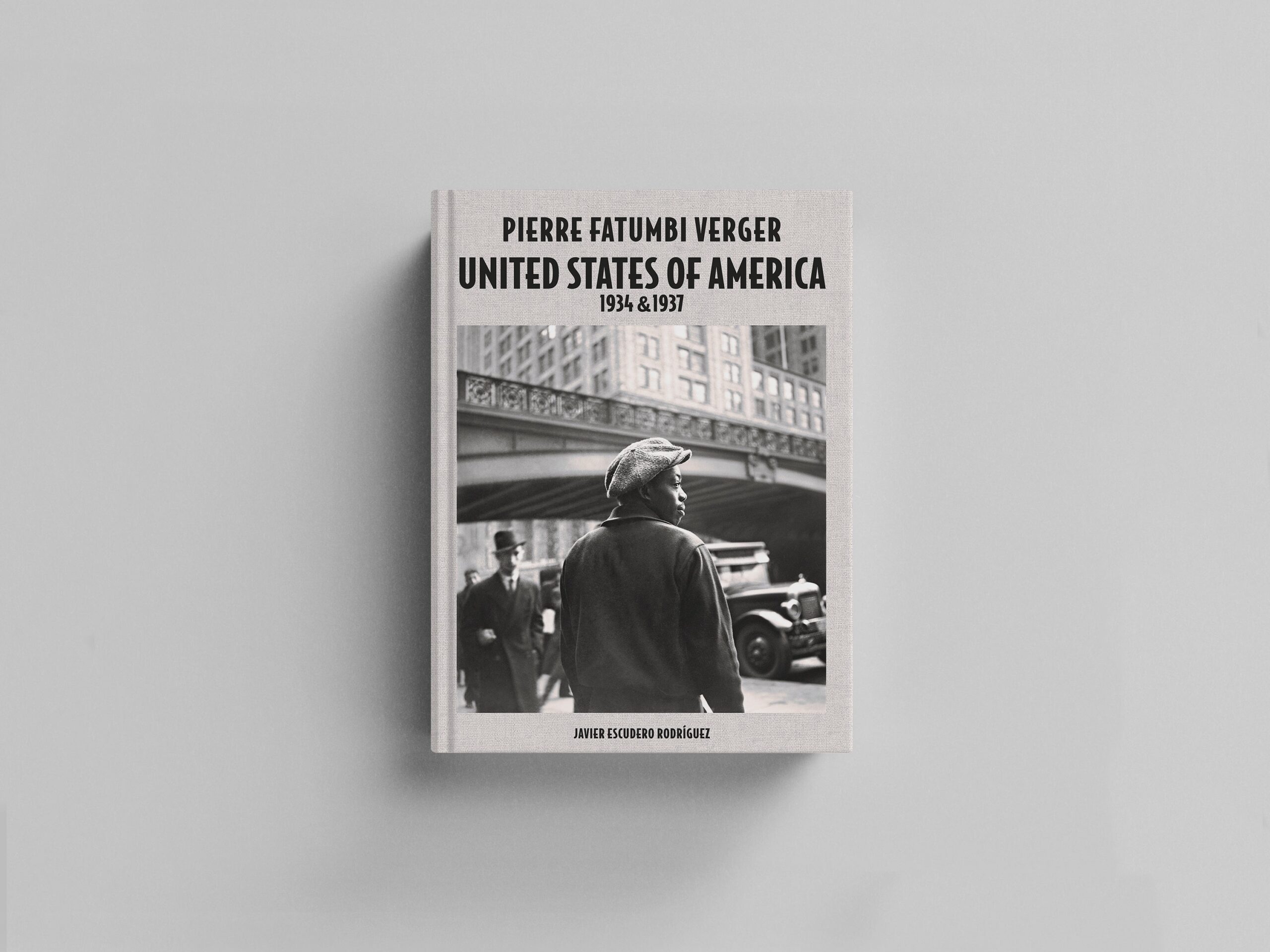 Pierre Fatumbi Verger. United States of America 1934 & 1937 cover