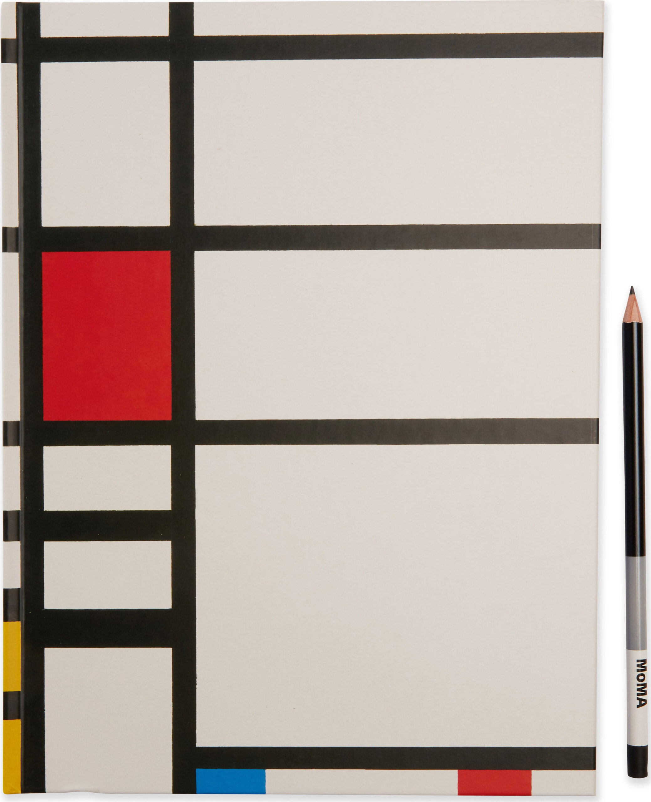Piet Mondrian Sketchbook