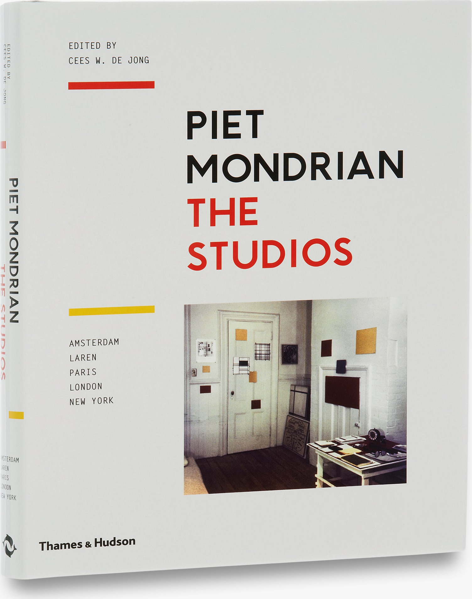 Piet Mondrian: The Studios