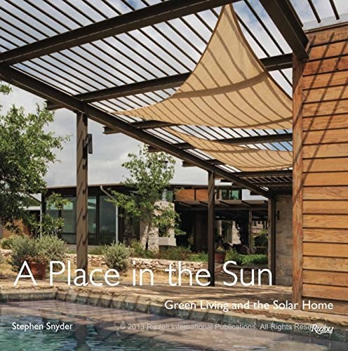 Place in the Sun: Green Living and the Solar Home cover