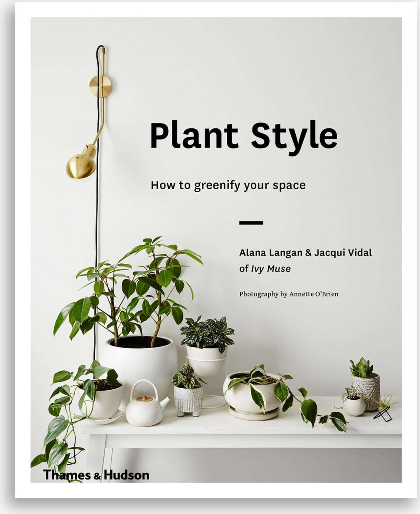 Plant Style cover