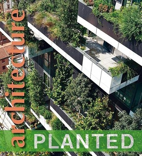 Planted Architecture cover