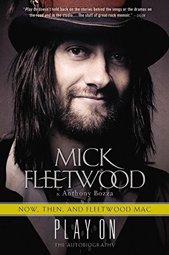 Play on: Now, Then, and Fleetwood Mac: The Autobiography cover