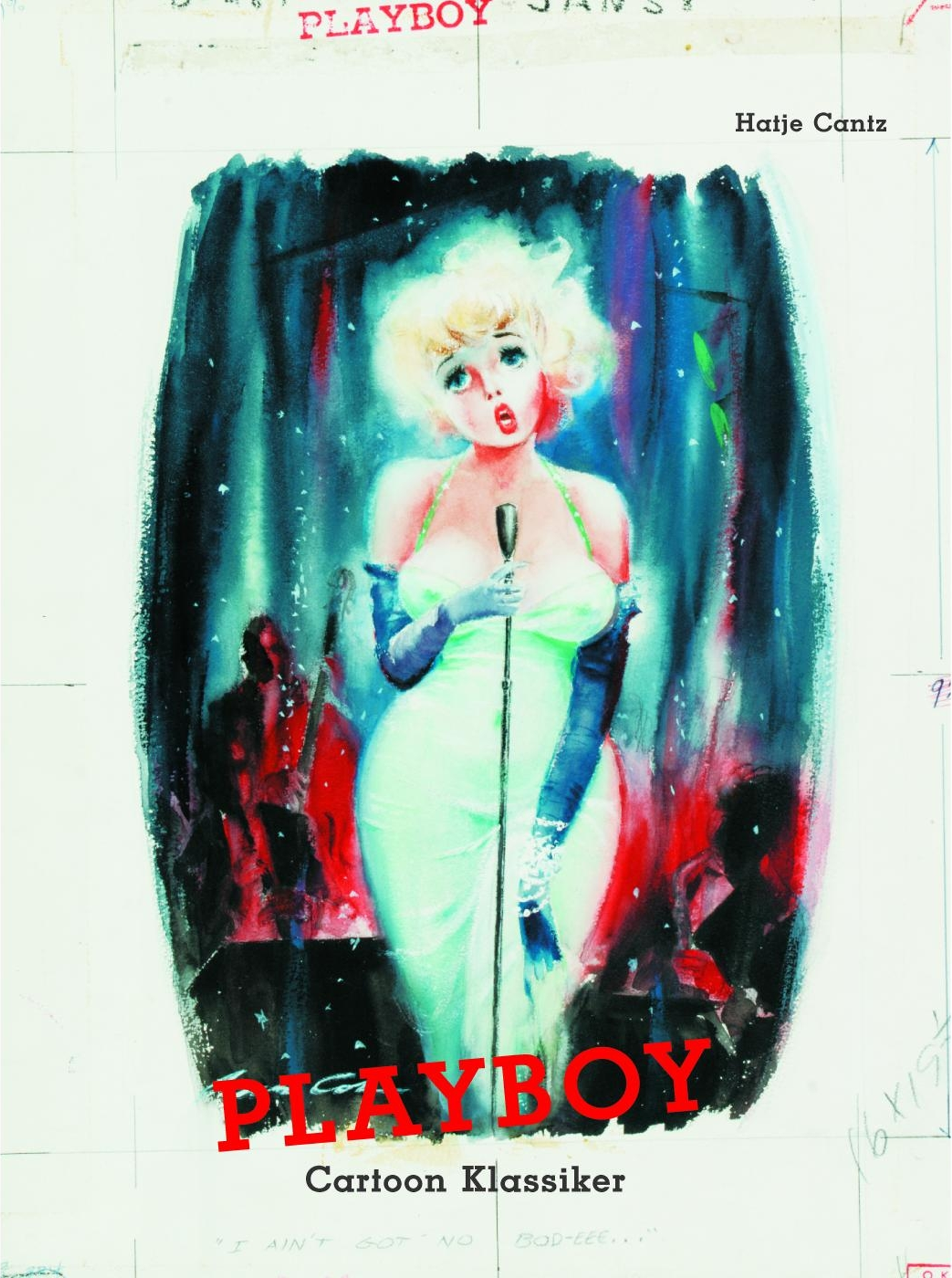 Playboy Cartoon Klassiker