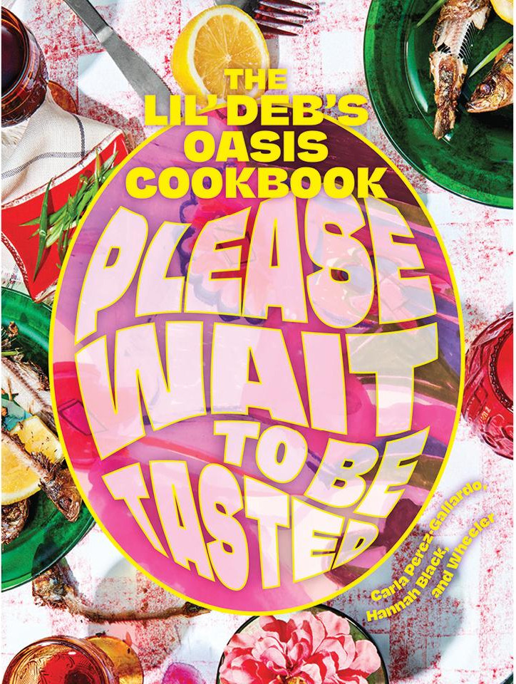 Please Wait to Be Tasted