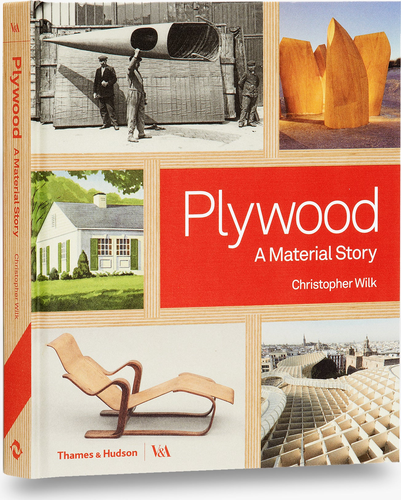 Plywood (V&A) cover
