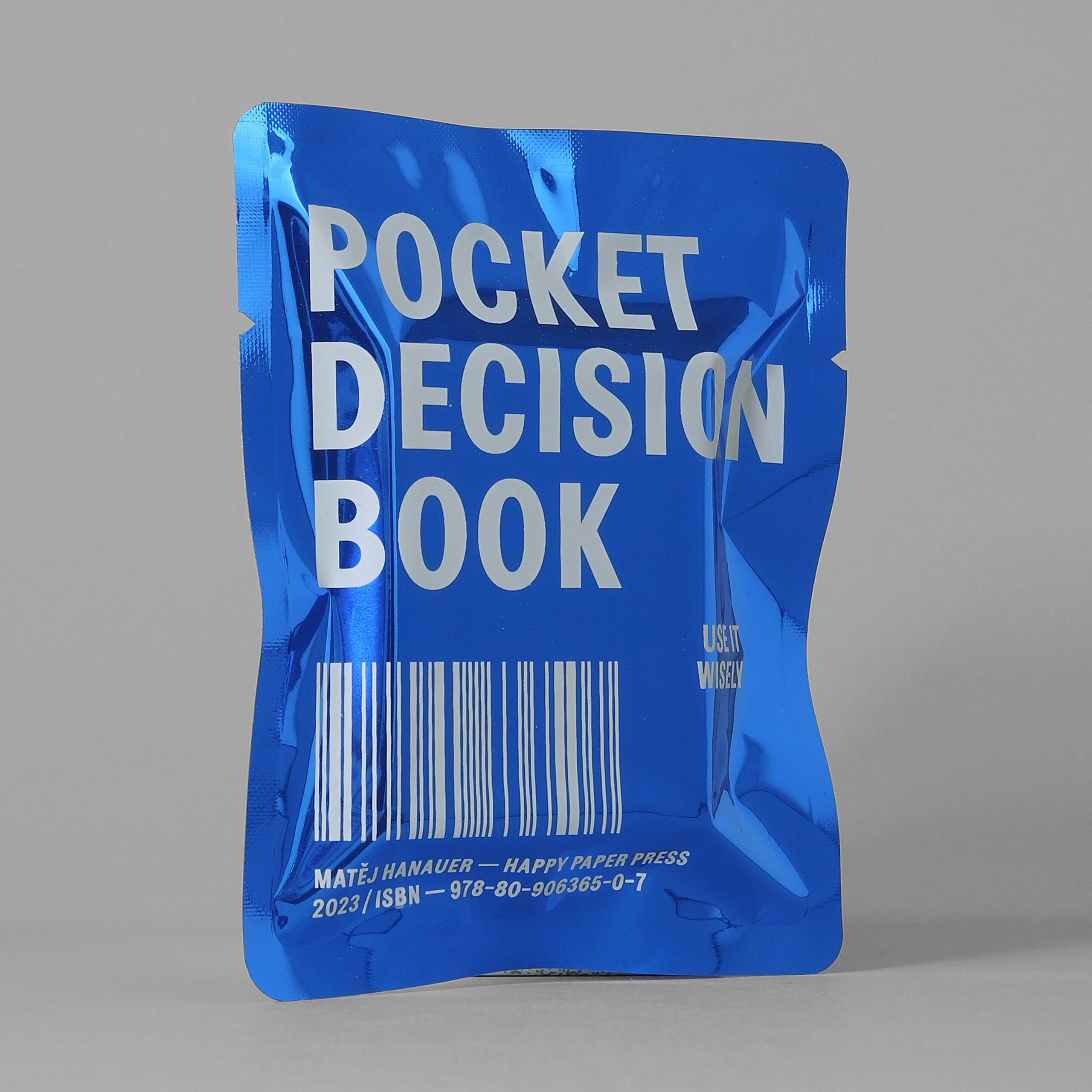 Pocket Decision Book