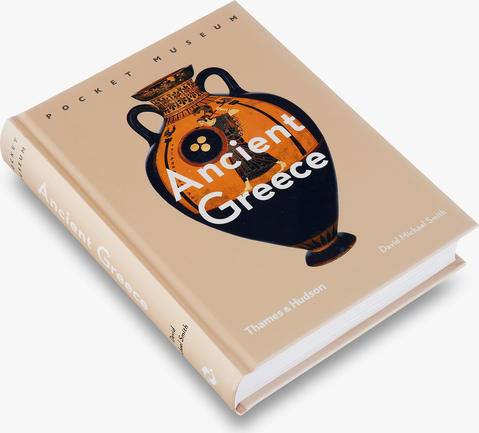 Pocket Museum: Ancient Greece (Pocket Museum) cover