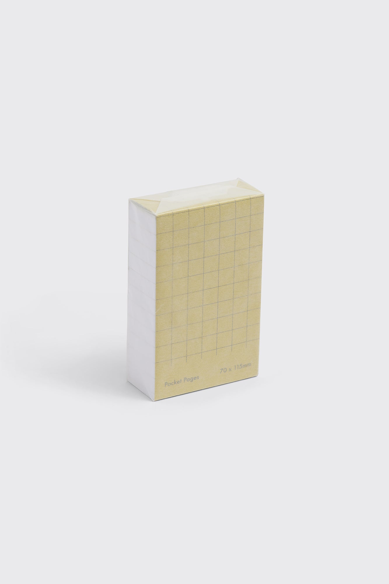 Pocket Pages (Moss)