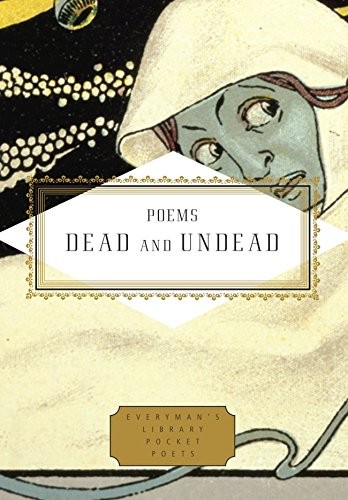 Poems Dead and Undead cover