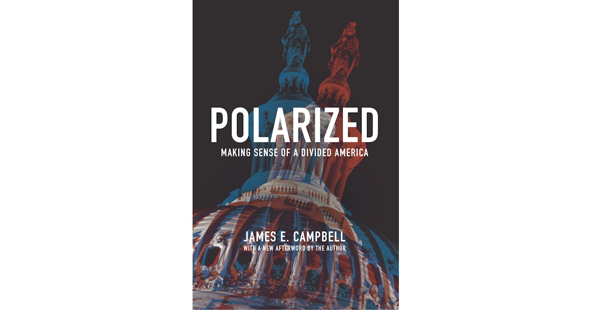 Polarized: Making Sense of a Divided America cover